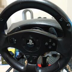 至急　THRUSTMASTER T80ハンドルコントローラー