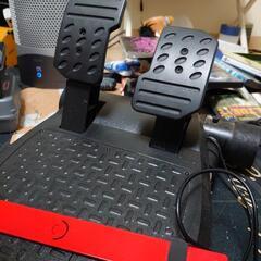 至急　THRUSTMASTER T80ハンドルコントローラーの画像