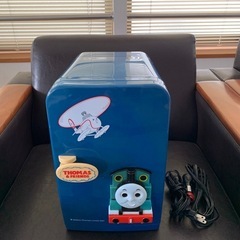 トーマス 冷蔵庫 青