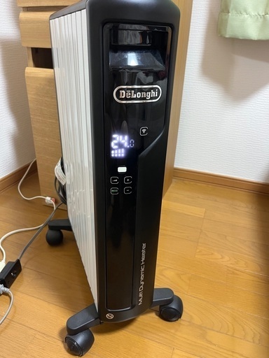 パネルヒーター DeLonghi デロンギ MDHAA15WIFI-BK
