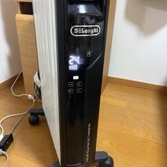 パネルヒーター DeLonghi デロンギ MDHAA15WIFI-BKの画像