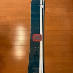 子供用スノーボードの板　134cm