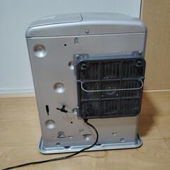 石油ファンヒーター　DAINICHI　ブルーヒーター　動作確認済　取説有り　木造９畳　コンクリート１２畳　FW-3215S　出力3.20KW　タンク5.0Lの画像