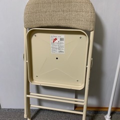 折りたたみ椅子