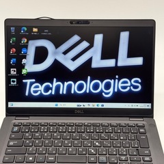 高性能8世代i5】DELL中古ノートPC 新品マウス付き⭐️Windows11⭐️Office