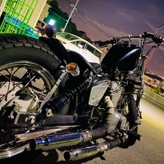 チョッパーカスタム バイクの中古が安い！激安で譲ります・無料であげます｜ジモティー