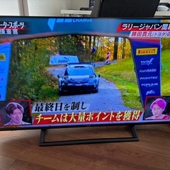 Hisense ハイセンス 液晶テレビ 50E6800   