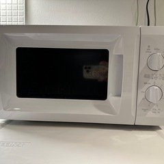 2020年製　電子レンジ  700W