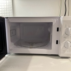 2020年製　電子レンジ  700Wの画像
