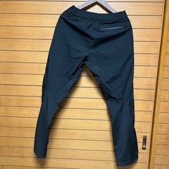撥水　登山　パンツの画像