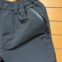 撥水　登山　パンツの画像