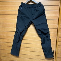 撥水　登山　パンツの画像