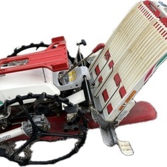 中古 YANMAR ヤンマー 田植え機 AP
200 2条植え ...