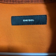【急募‼️】diesel　ジャンパーの画像