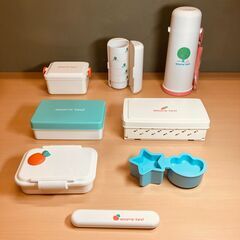 千趣会 sesame land 0.75Ｌ保温水筒＋スタッキング...