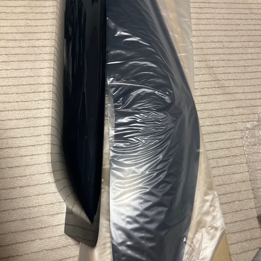 ハイエース200 スモークワイドバイザー