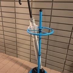 IKEA★傘立て★美品