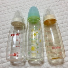 スリム型哺乳瓶※値引き可