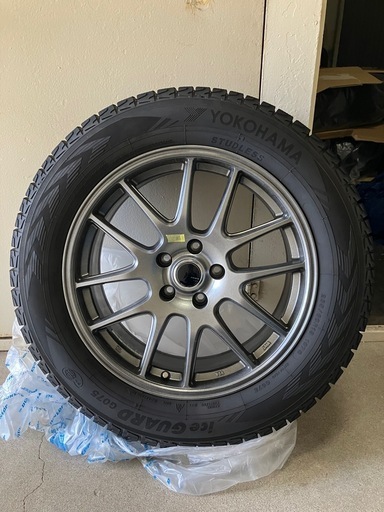 スタッドレスタイヤ