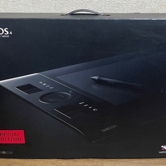 intuos4 SPECIAL EDITION