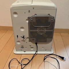 ダイニチ 石油ファンヒーター 14年式の画像