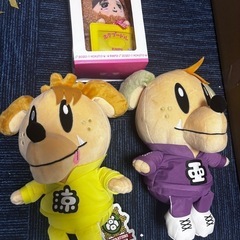 取りに来て頂ける方限定 GENERATIONS ぬいぐるみ