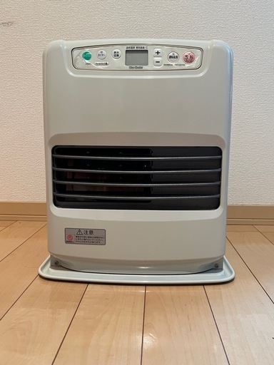 ダイニチ 石油ファンヒーター 14年式