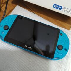 PlayStation Vita　本体　中古品　の画像