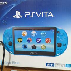 PlayStation Vita　本体　中古品　の画像