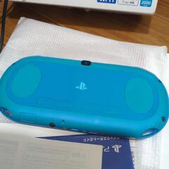 PlayStation Vita　本体　中古品　の画像