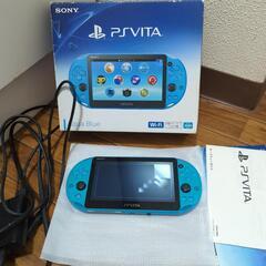 PlayStation Vita　本体　中古品　