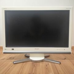 32型 シャープ AQUOS 液晶テレビ
