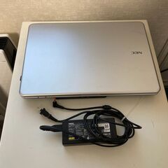 【ジャンク品】ノートパソコン　NEC VersaPro VY25...