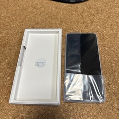 新品・未使用！ドコモSIMフリースマホ『AQUOS wish4 SH-52E』の画像