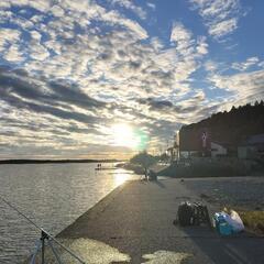 再投稿！茨城県釣り!!  釣り🎣 ☆セイゴ、ハゼ釣り☆  涸沼・涸沼川 − 栃木県