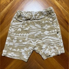 【無料】奈良29 BREEZEキッズハーフパンツ90cm