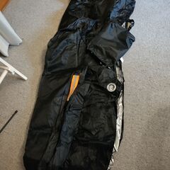 バイクカバー　未使用の画像