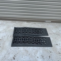 プラスチックラダーレール　アストロ