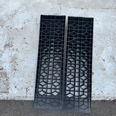 プラスチックラダーレール　アストロの画像