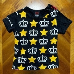 【無料】奈良30 キッズTシャツ90cm
