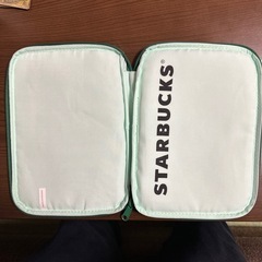 スターバックス　タブレットケースの画像