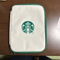 スターバックス　タブレットケース