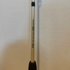 穴釣り用ベイトロッドの画像