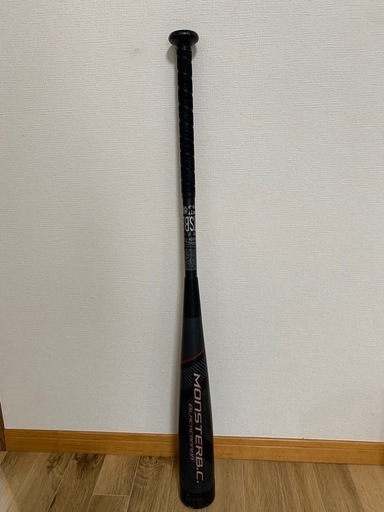 ZETT MONSTER B.C. モンスターブラックキャノン