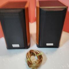 スピーカー説明読んで下さい