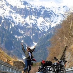 ツーリング仲間募集in札幌⛰️🏍️