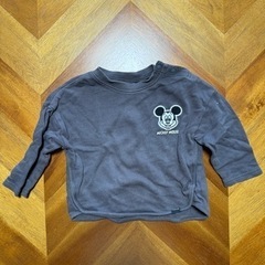 【無料】奈良32 DisneybabyキッズTシャツ95cm