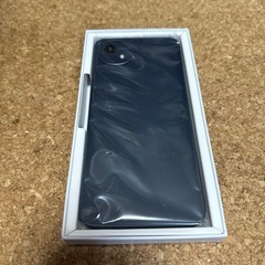 新品・未使用！ドコモSIMフリースマホ『AQUOS wish4 SH-52E』の画像