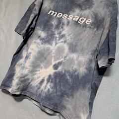 DAZY デイジー S ポロシャツ シャツ message  レ...