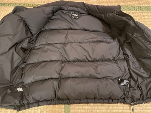 THE  NORTH FACE  ダウンジャケット　ヌプシ　L